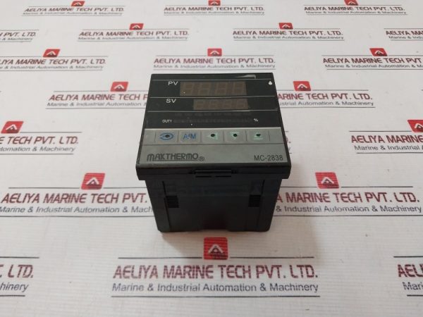 Maxthermo Mc-2838 Pid Temperature Controller