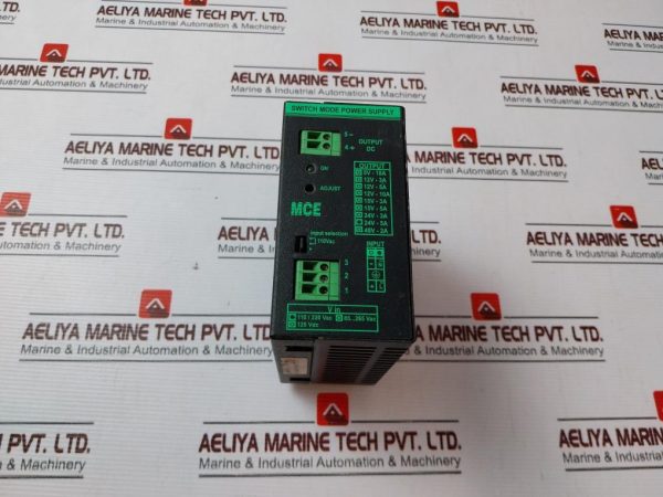 Mce Chm 24-5 Switch Mode Power Supply