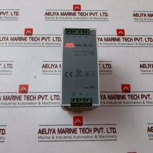 Mean Well Dr-75-12 Power Supply