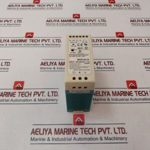 Mean Well Mdr-40-24 Rail Power Supply