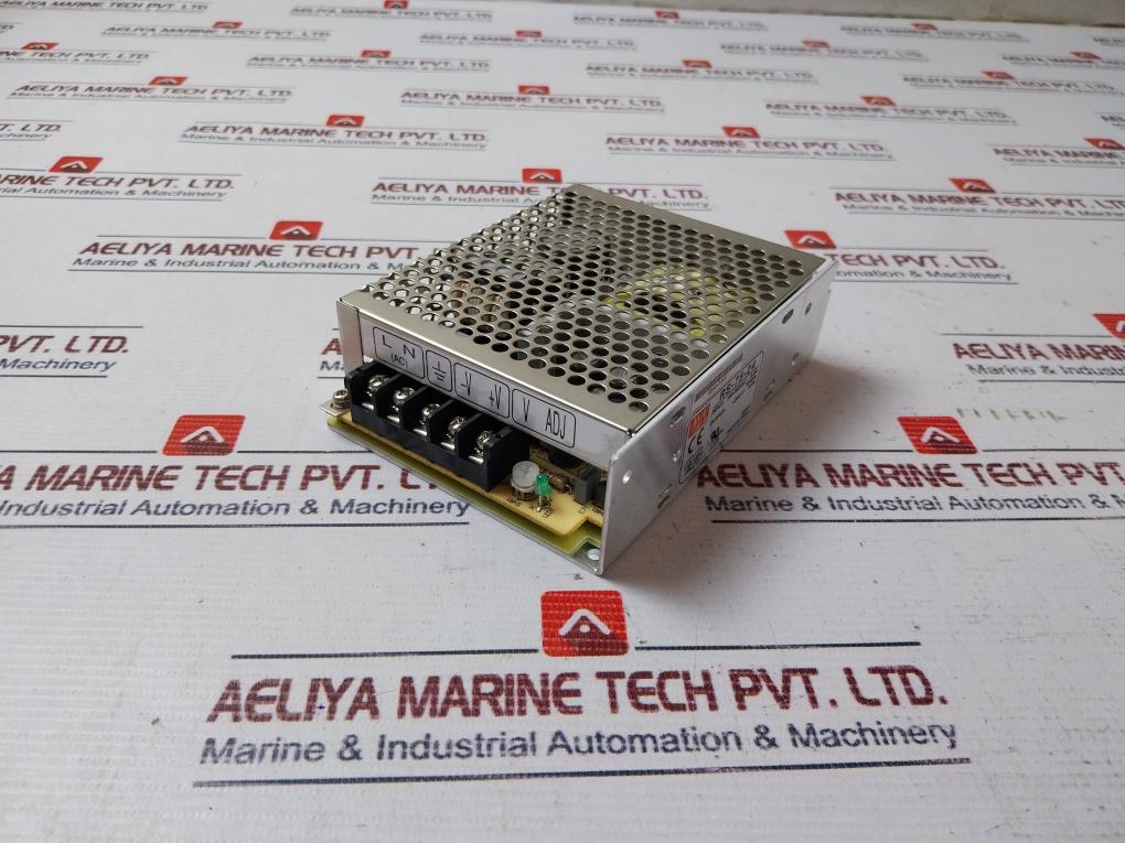 Mean Well Rs-75-24 Power Supply - Image 3