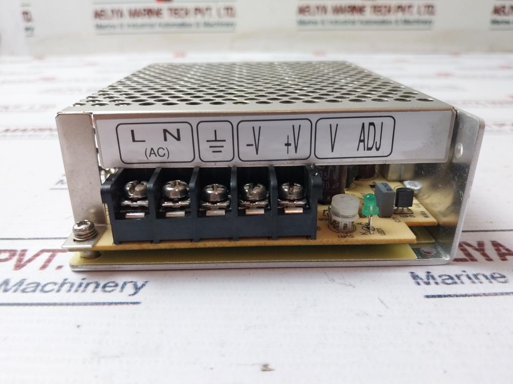 Mean Well Rs-75-24 Power Supply - Image 4