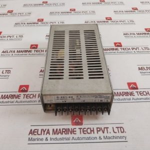 Mean Well S-201-24 Power Supply