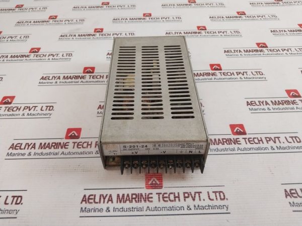 Mean Well S-201-24 Power Supply