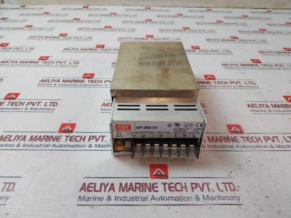Mean Well Sp-200-24 Power Supply