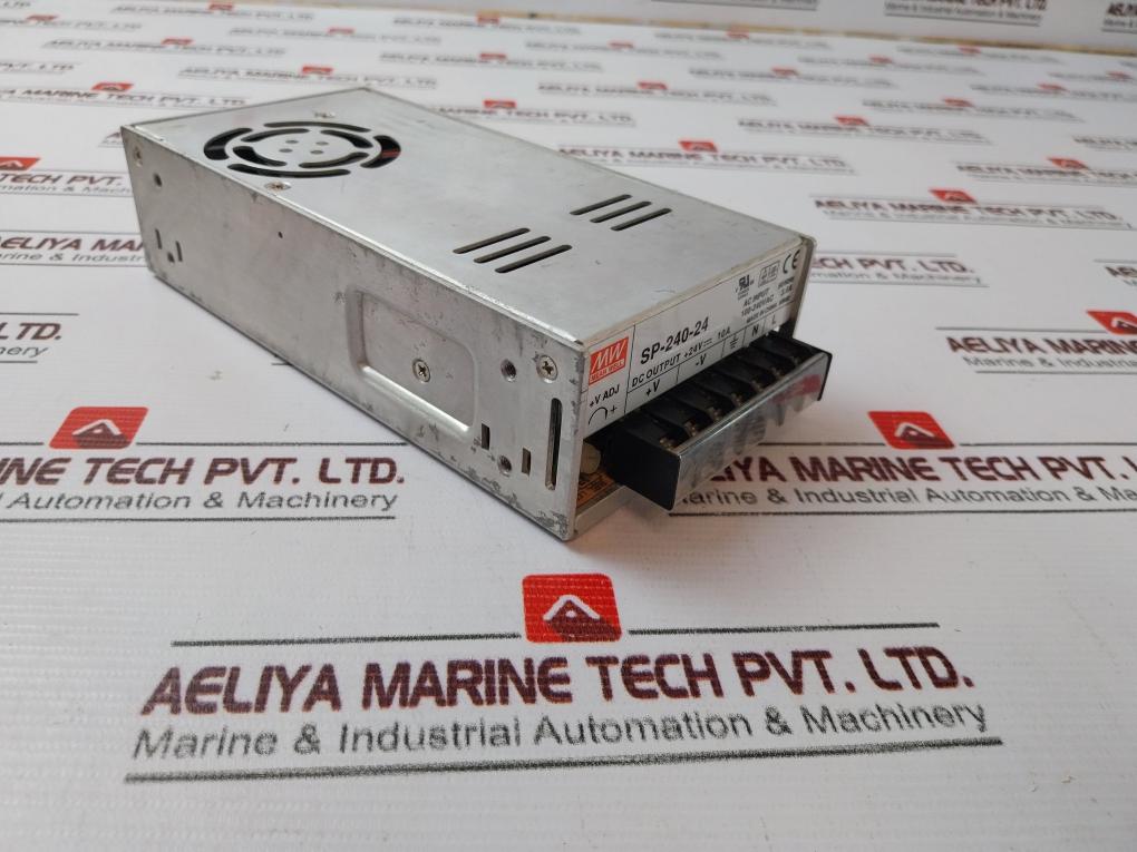 Mean Well Sp24024 Power Supply Aeliya Marine