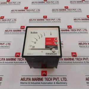 Megacon Kpm169a Insulation Monitor Earth Fault Guard