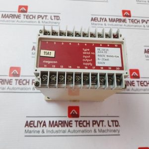 Megacon Mc2w3a Relay 440v