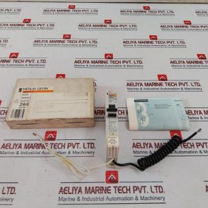 Merlin Gerin C60h Circuit Breaker