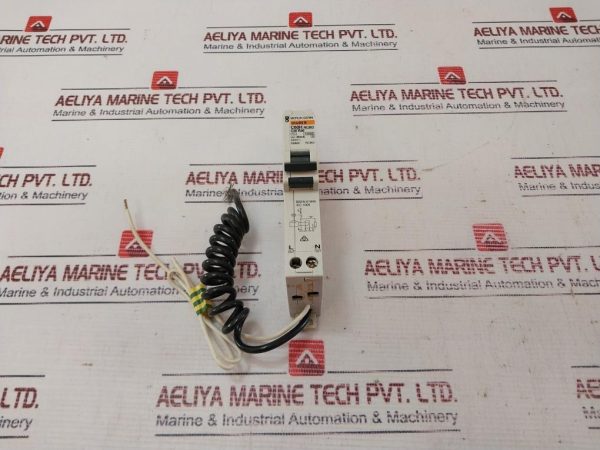 Merlin Gerin C60h Circuit Breaker