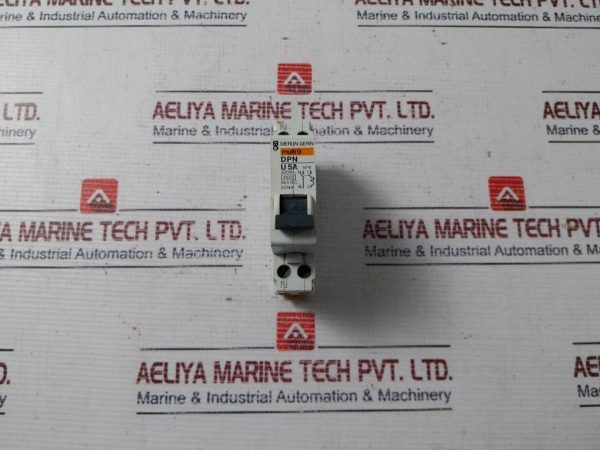 Merlin Gerin Dpn Circuit Breaker 220v