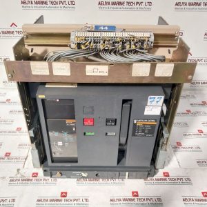 Merlin Gerin M16 N1 Circuit Breaker 1600a