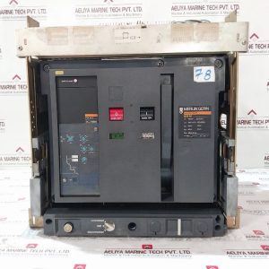 Merlin Gerin M16 N1 Circuit Breaker 1600a