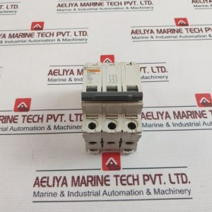 Merlin Gerin Multi 9 C60h C2 Circuit Breaker