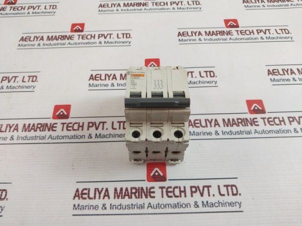 Merlin Gerin Multi 9 C60h C2 Circuit Breaker