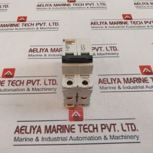 Merlin Gerin Multi 9 C60n Miniature Circuit Breaker