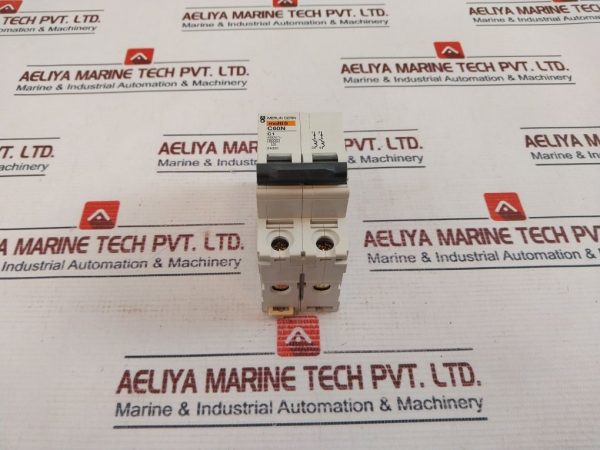 Merlin Gerin Multi 9 C60n Miniature Circuit Breaker