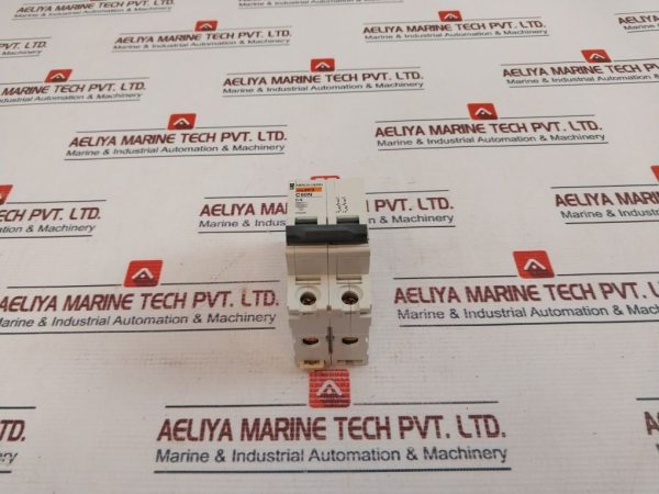 Merlin Gerin Multi 9 C60n Miniature Circuit Breaker