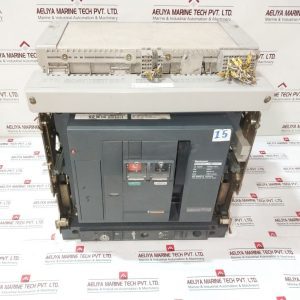 Merlin Gerin Nw08 Ha Circuit Breker