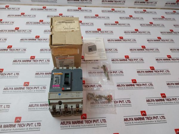 Merlin Gerin Schneider Electric Ns100h Circuit Breaker 750v