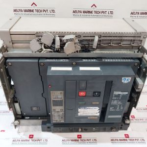 Merlin Gerin Schneider Electric Nw10 H1 Circuit Breakr 1000a