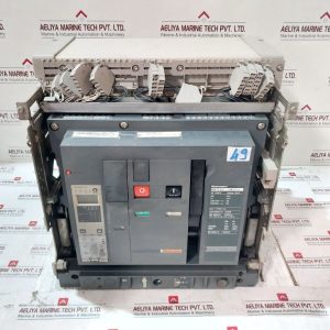 Merlin Gerin Schneider Electric Nw12 H1 Circuit Breaker