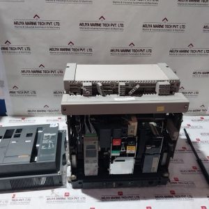 Merlin Gerin Schneider Electric Nw12 H1 Circuit Breaker