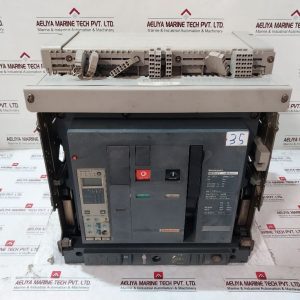 Merlin Gerin Schneider Electric Nw20 H1 Circuit Breaker