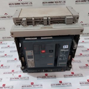 Merlin Gerin Schneider Nw10 H1 Masterpact Circuiut Breaker