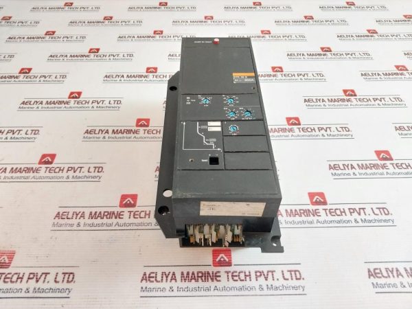 Merlin Gerin Str 38s Control Circuit Breaker