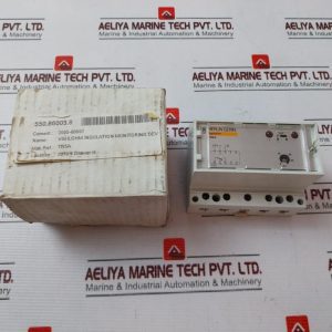Merlin Gerin Tr5a Insulation Monitoring Device 24vdc