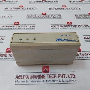 Mikroteknik Int 803 Data Equipment