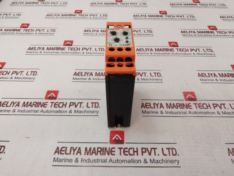 Minilec Esr D1 Engine Start Relay Aeliya Marine