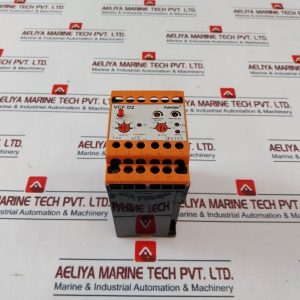 Minilec Vcf D2 Voltage Monitoring Relay
