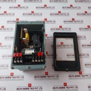 Mitsubishi Electric Cv-8-d Ground Over Voltage Relay