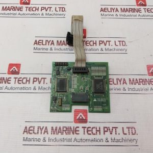Mitsubishi Electric Fx2n-4ad Expansion Module