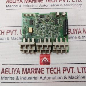 Mitsubishi Electric Fx2n-4ad Pcb Card