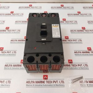 Mitsubishi Electric Nf225-s No-fuse Circuit Breaker 175 Amp
