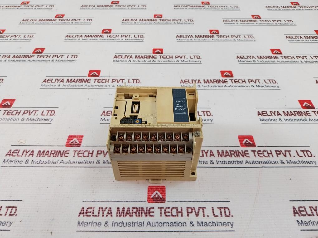 Mitsubishi Fx1n-24mt-ess/ul Programmable Controller