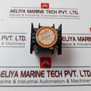 Mitsubishi Un-tr4an Time Delay Relay