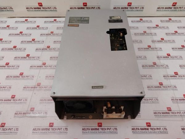 Mitsubishi Yoshikawa Elec. Freqrol-z200 Inverter 400v