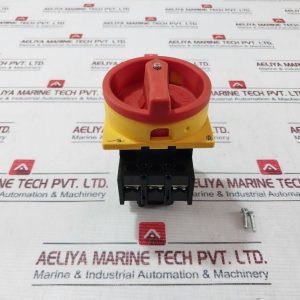 Moeller P1-25 Main Switch 25a