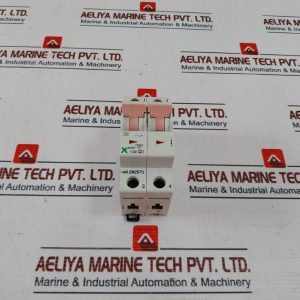 Moeller Plsm-c22-as X Pole Circuit Breaker