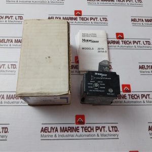 Motorsaver 201a 3-phase Voltage Monitor