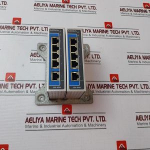 Moxa Eds-205a Ethernet Switch