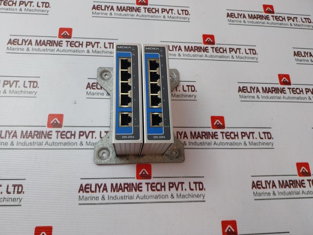 Moxa Eds-205a Ethernet Switch