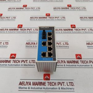 Moxa Eds-208a-m-st Ethernet Switch