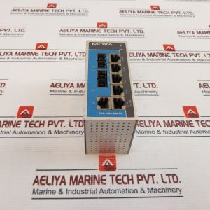 Moxa Eds-208a-mm-sc Ethernet Switch