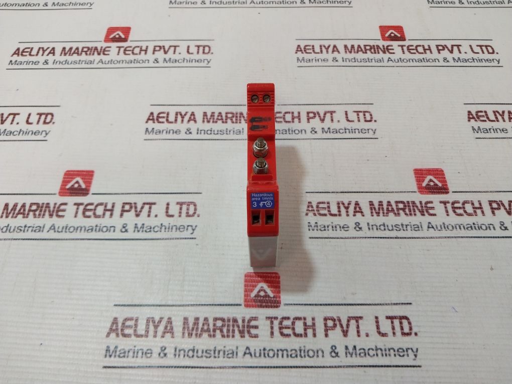 Mtl Instruments Mtl 728+ Shunt-diode Safety Barrier - Aeliya Marine