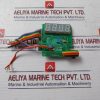 Multispan Mdc-1901d-d Digital Temperature Controller Pcb Board